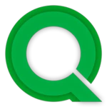 qcast android application logo